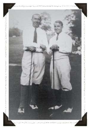 Gene Sarazen