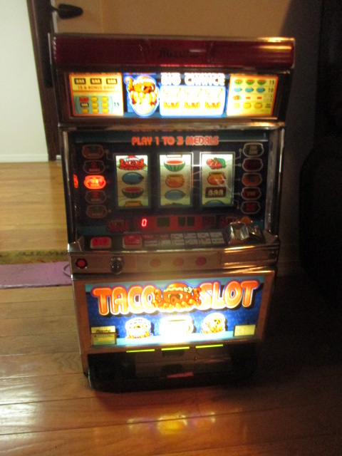 Taco Slot Machine