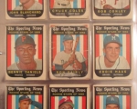1959 Topps Baseball Cards 13