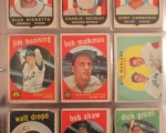 1959 Topps Baseball Cards 14