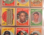 1959 Topps Baseball Cards 15