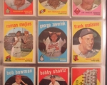 1959 Topps Baseball Cards 18