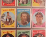 1959 Topps Baseball Cards 23