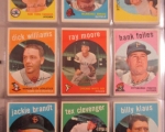 1959 Topps Baseball Cards 26