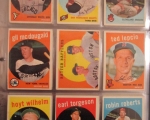 1959 Topps Baseball Cards 30