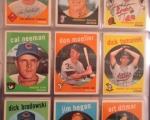 1959 Topps Baseball Cards 32
