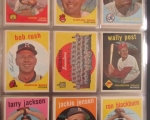 1959 Topps Baseball Cards 35