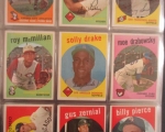 1959 Topps Baseball Cards 36