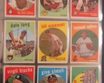 1959 Topps Baseball Cards 37