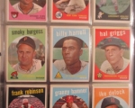 1959 Topps Baseball Cards 39