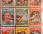 1959 Topps Baseball Cards 4