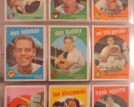 1959 Topps Baseball Cards 4