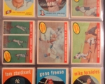 1959 Topps Baseball Cards 42