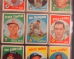 1959 Topps Baseball Cards 44