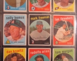 1959 Topps Baseball Cards 46
