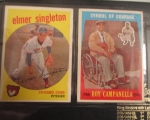 1959 Topps Baseball Cards 47