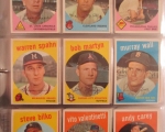 1959 Topps Baseball Cards 5