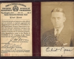 Eliot Ness Credentials