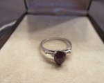 platinum-ring