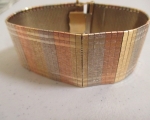 18K-tricolor-gold-bracelet2