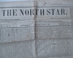 frederick douglass north star newspaper 2