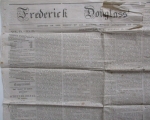 frederick douglass 1856 newspaper 2