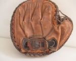 joe sullivan buckle back catchers mitt 3