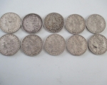 morgan silver dollars 1