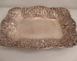 S Kirk & Son Silver Tray 1