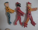 folk art mechanical animals and performer figures 2