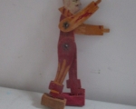 folk art mechanical animals and performer figures 4