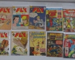 marvel and other silver age comic books 1