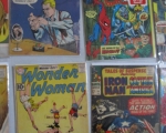 marvel and other silver age comic books 4