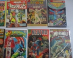 marvel and other silver age comic books 5