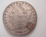 morgan 1884-s and other silver dollars 3