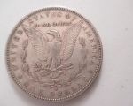 morgan 1884-s and other silver dollars 4