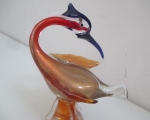 murano venetian glass bird 3