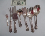 sterling serving pieces 1