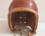 wilson leather football helmet 1