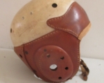 wilson leather football helmet 2