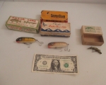 fishing lures and boxes 1