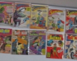 superman batman silver age comic books 1