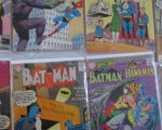 superman batman silver age comic books 3