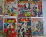 superman batman silver age comic books 4