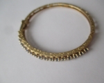 another gold bracelet 2