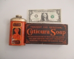 cuticura tin and soap 1