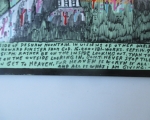 howard finster folk art painting 3