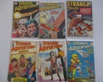 mystery scifi comic books 5