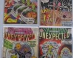 mystery scifi comic books 8