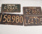 license plates 3